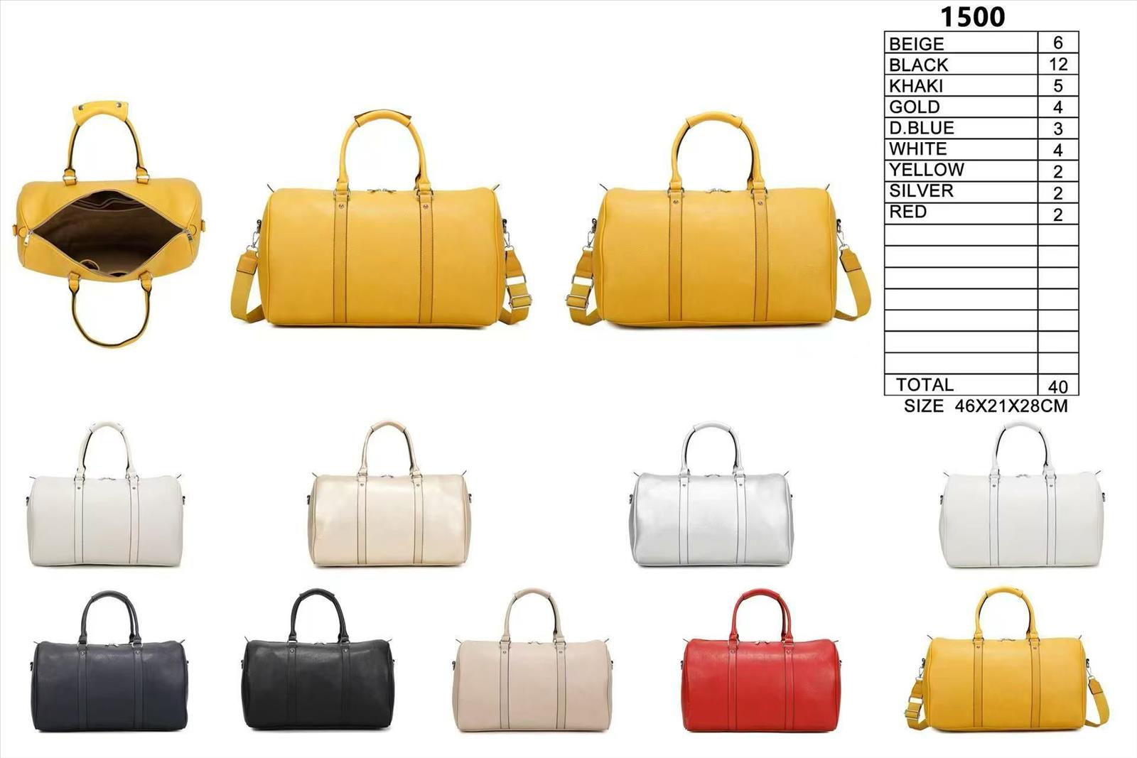 gloria fashion gmbh - Großhandel Taschen, Echtleder, Kunstleder - Dreieich