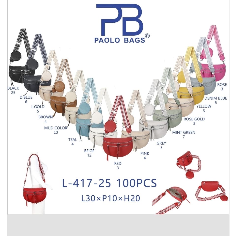 Huada Import-Export GmbH -DOB, Taschen, Schuhe, Accessoires