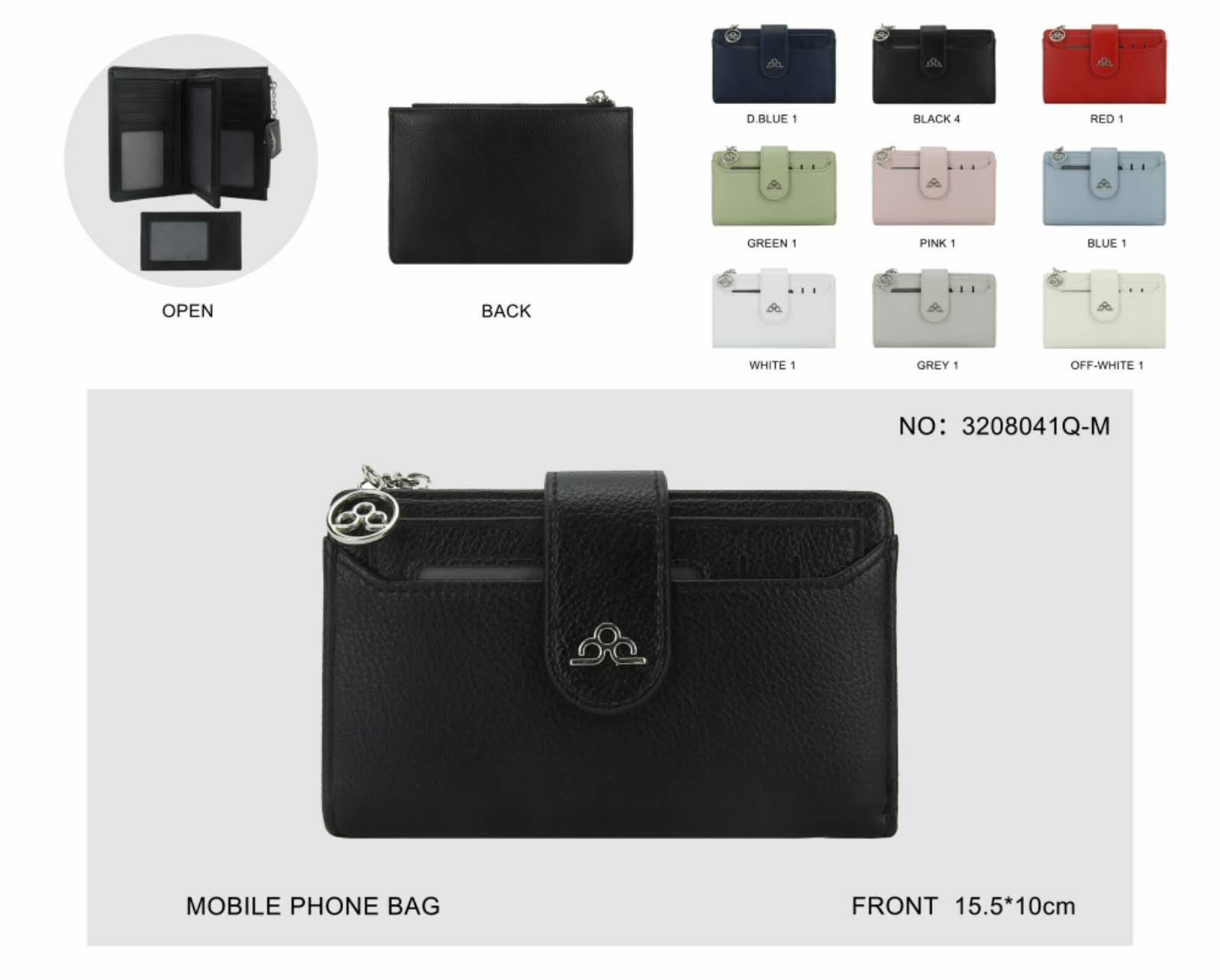 Yuan Da Import & Export - Accessoires Damen und Herren