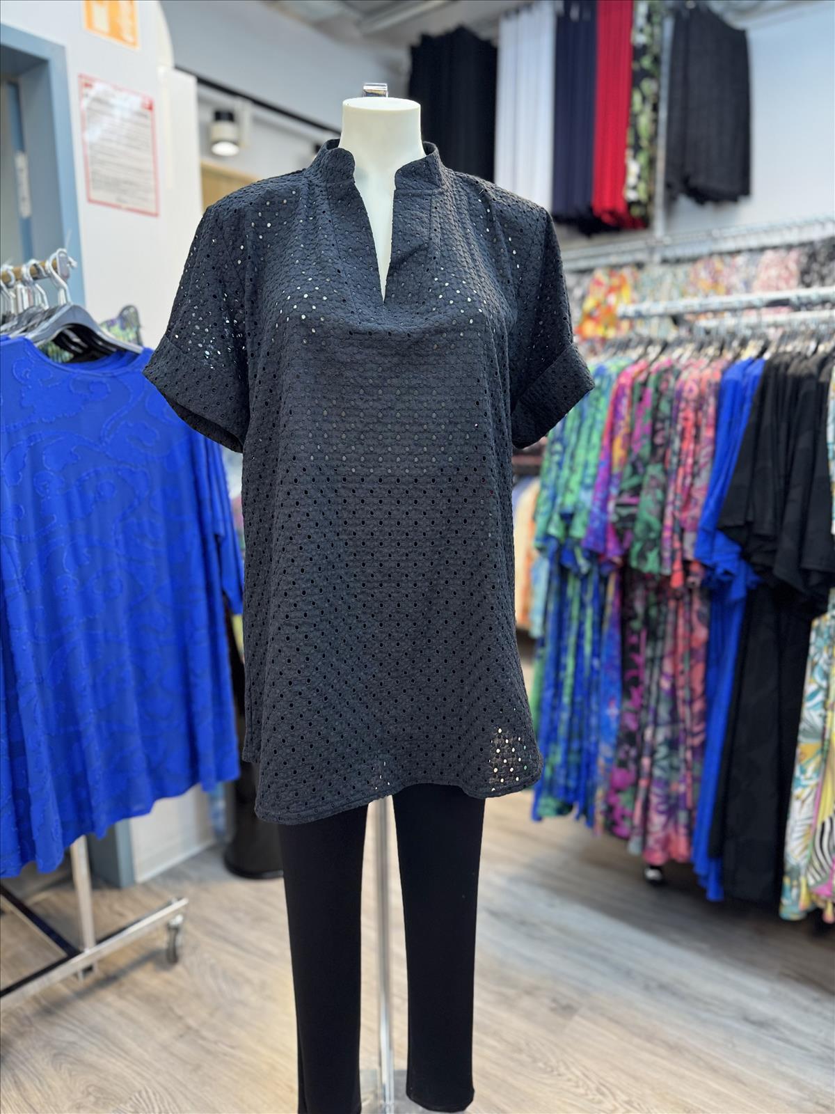 Top-Trend - DOB Gr. 40 - 62 - Blusen, Hosen, Jacken, Kleider, Tops, Shirts, Tuniken, Oberteile