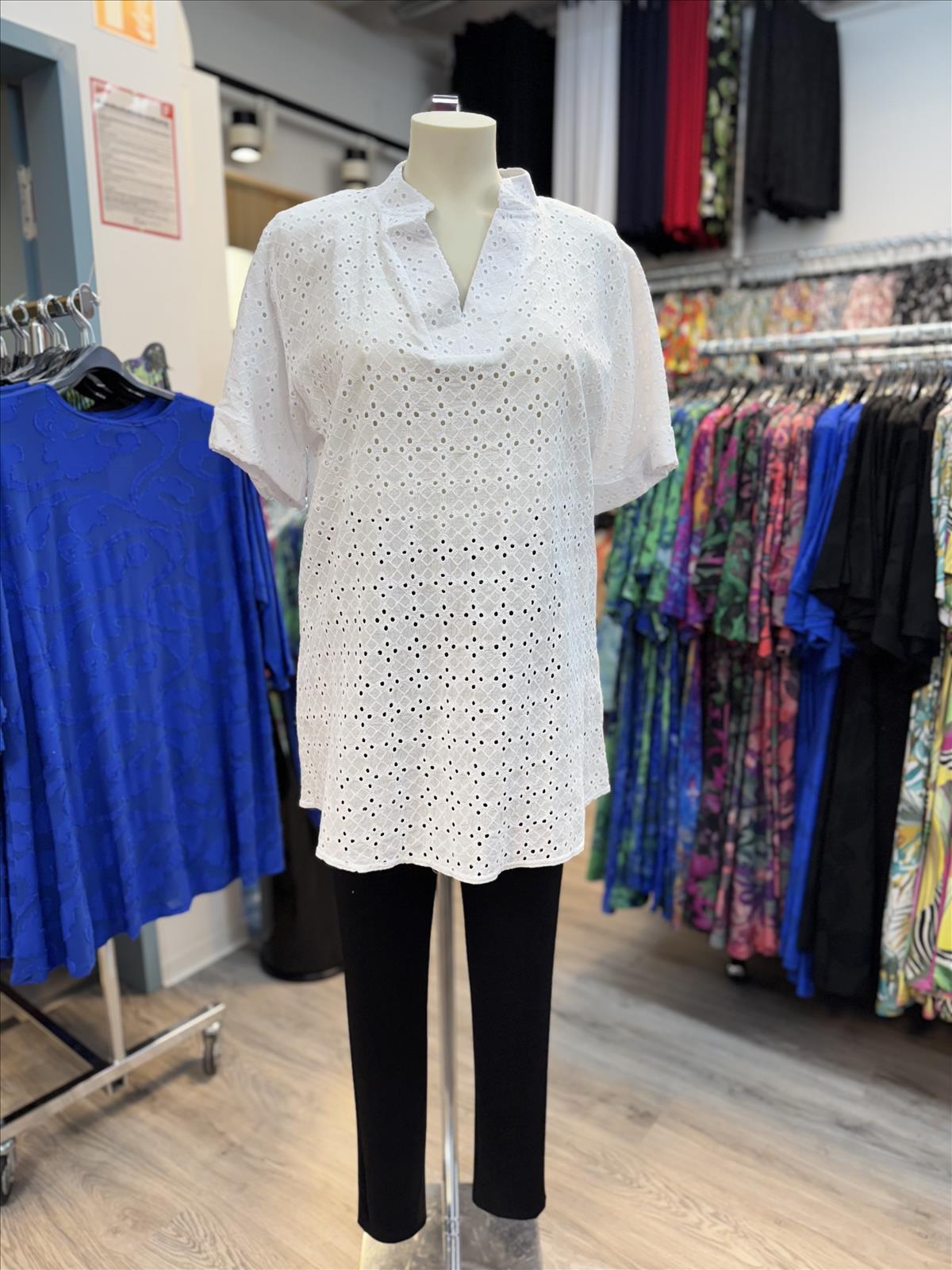 Top-Trend - DOB Gr. 40 - 62 - Blusen, Hosen, Jacken, Kleider, Tops, Shirts, Tuniken, Oberteile