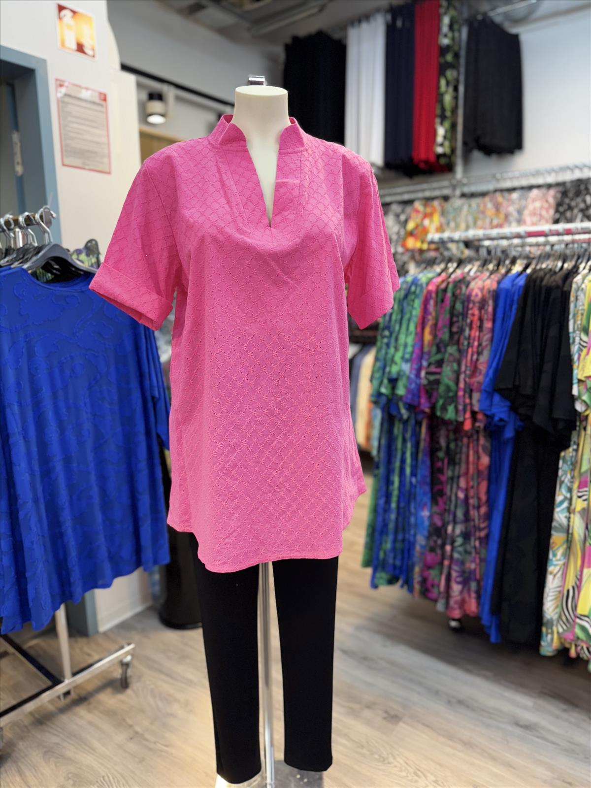 Top-Trend - DOB Gr. 40 - 62 - Blusen, Hosen, Jacken, Kleider, Tops, Shirts, Tuniken, Oberteile