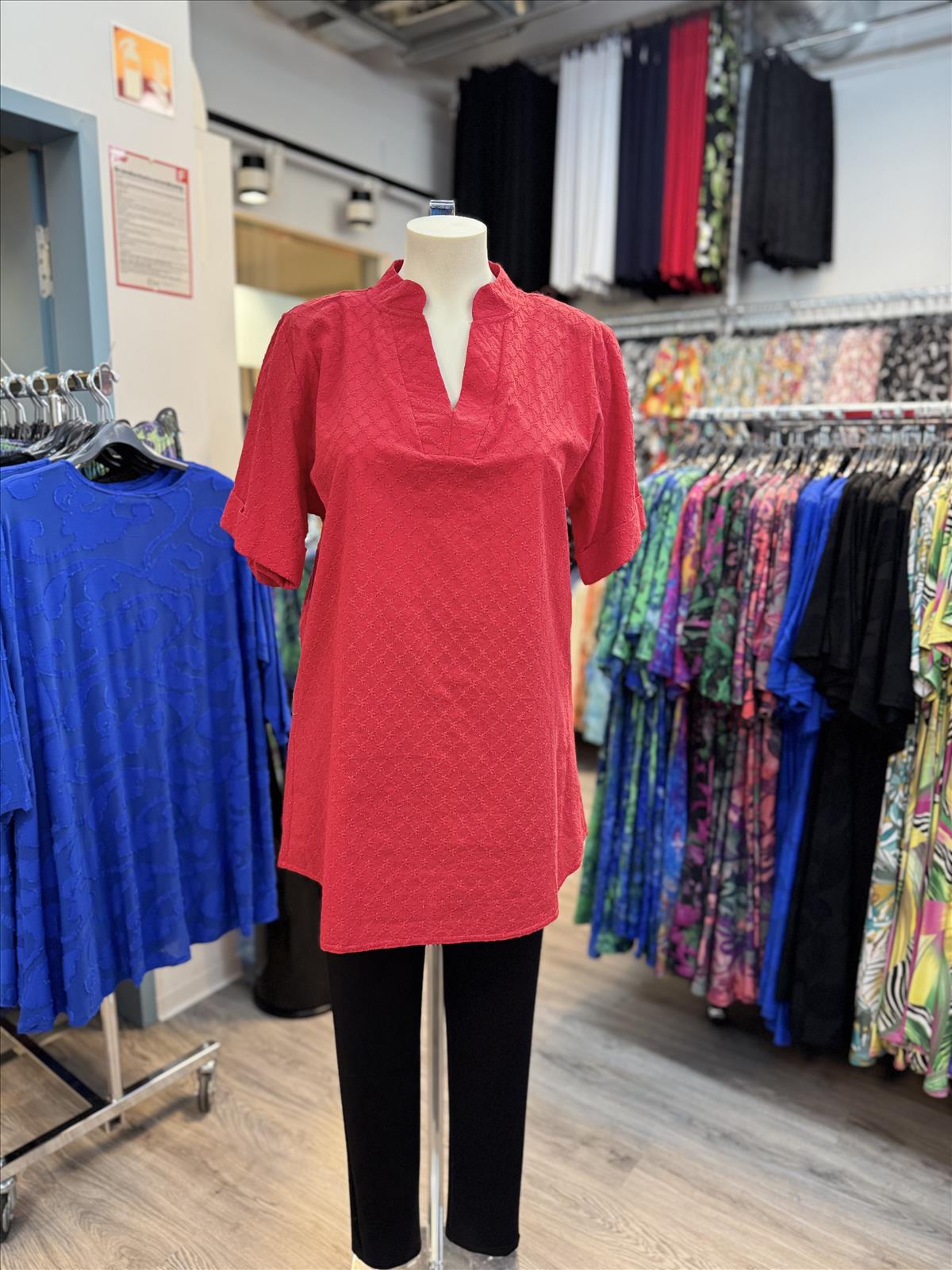 Top-Trend - DOB Gr. 40 - 62 - Blusen, Hosen, Jacken, Kleider, Tops, Shirts, Tuniken, Oberteile