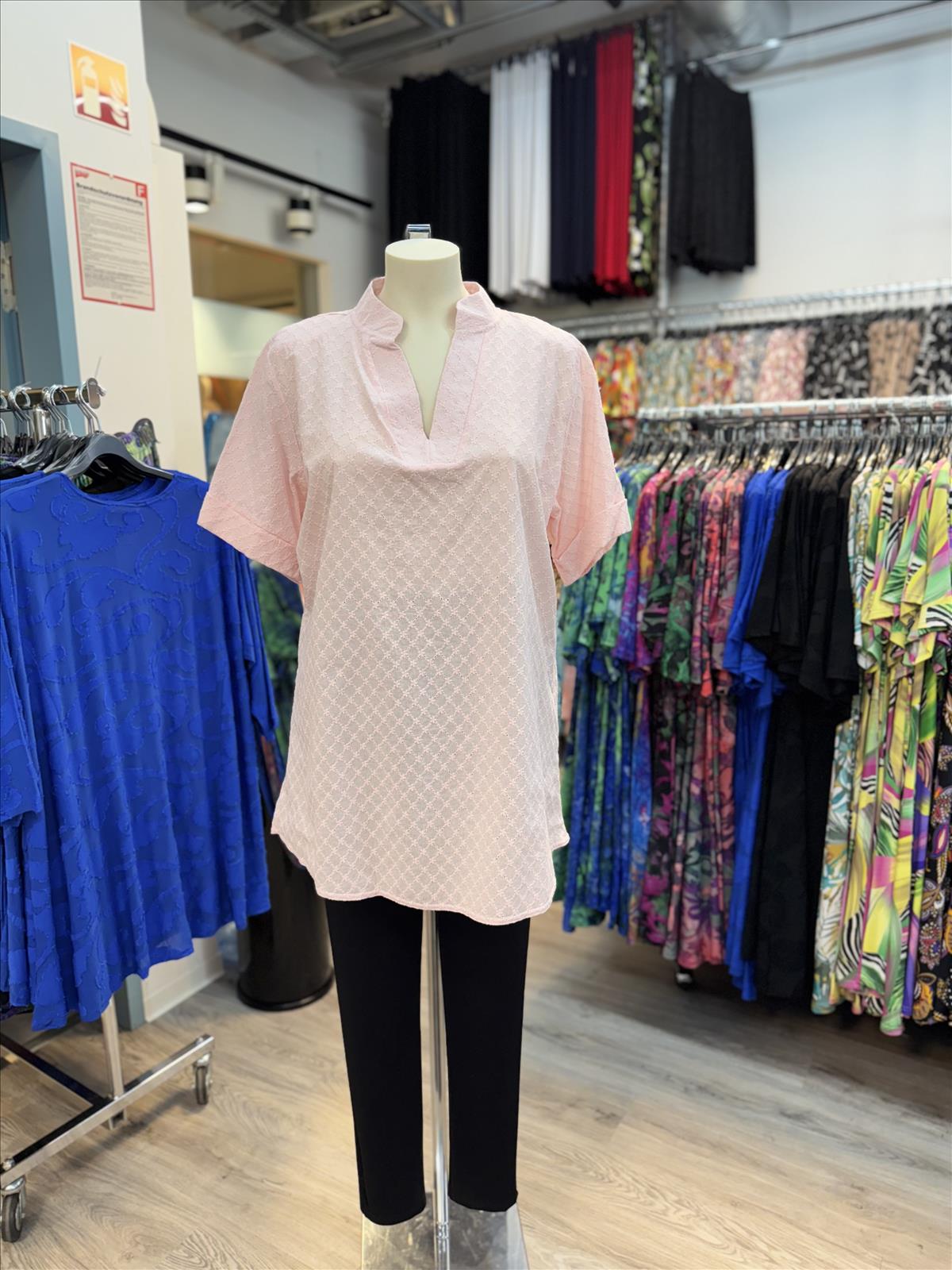 Top-Trend - DOB Gr. 40 - 62 - Blusen, Hosen, Jacken, Kleider, Tops, Shirts, Tuniken, Oberteile