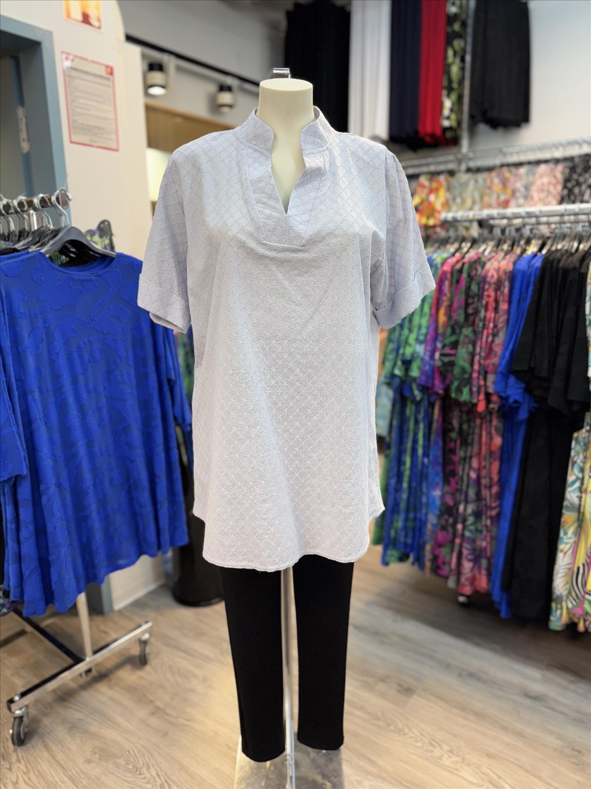 Top-Trend - DOB Gr. 40 - 62 - Blusen, Hosen, Jacken, Kleider, Tops, Shirts, Tuniken, Oberteile