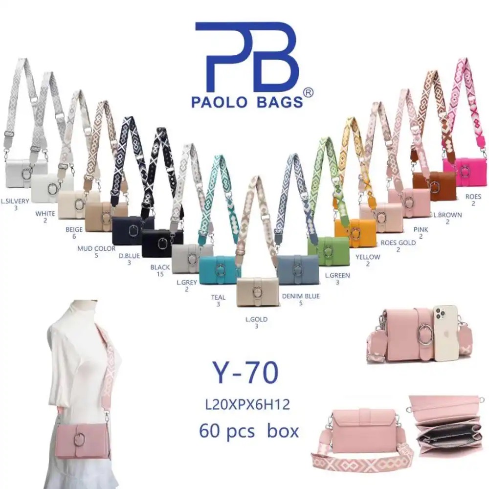 Huada Import-Export GmbH -DOB, Taschen, Schuhe, Accessoires