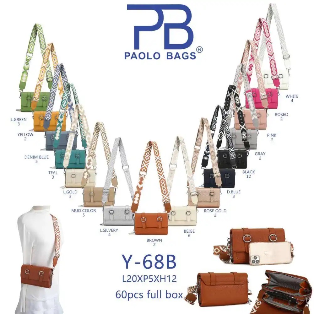 Huada Import-Export GmbH -DOB, Taschen, Schuhe, Accessoires