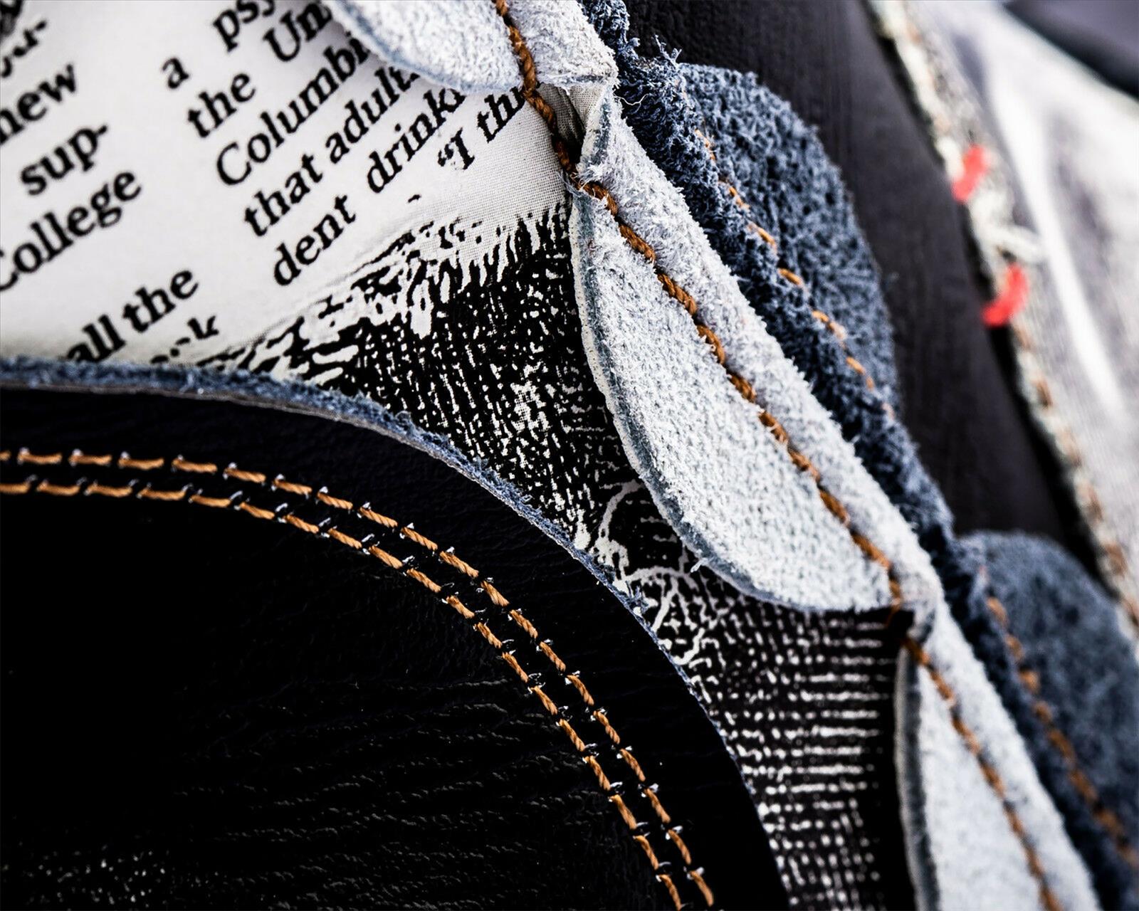 Philipp Tuan Minh Nguyen - DOB;HAKA;Schuhe;Accessoires;Young Fashion - Leipzig