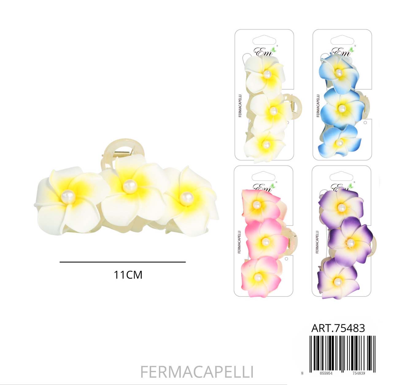 Fashion Top GmbH - kosmetische Werkzeuge, Nagelprodukte, Haaraccessoires, Modeaccessoires