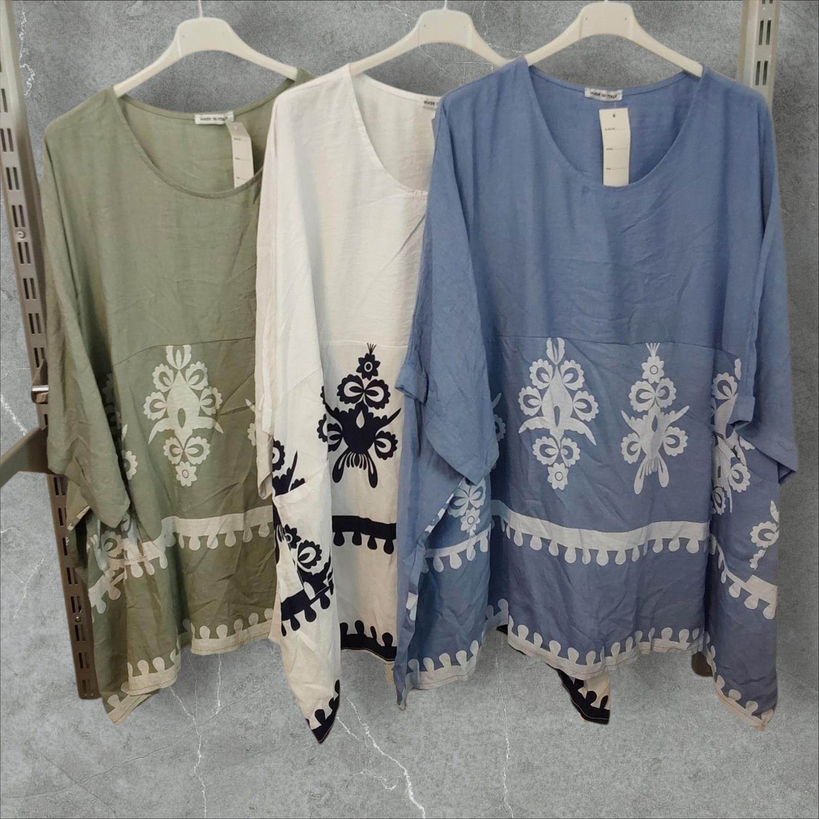 Khan Mode GmbH - Les Freres, Binich Young Fashion - Shirts, Tuniken, Jacken, Blusen, Westen, Hosen