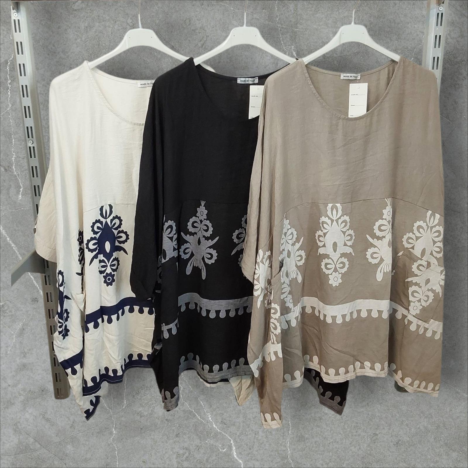 Khan Mode GmbH - Les Freres, Binich Young Fashion - Shirts, Tuniken, Jacken, Blusen, Westen, Hosen