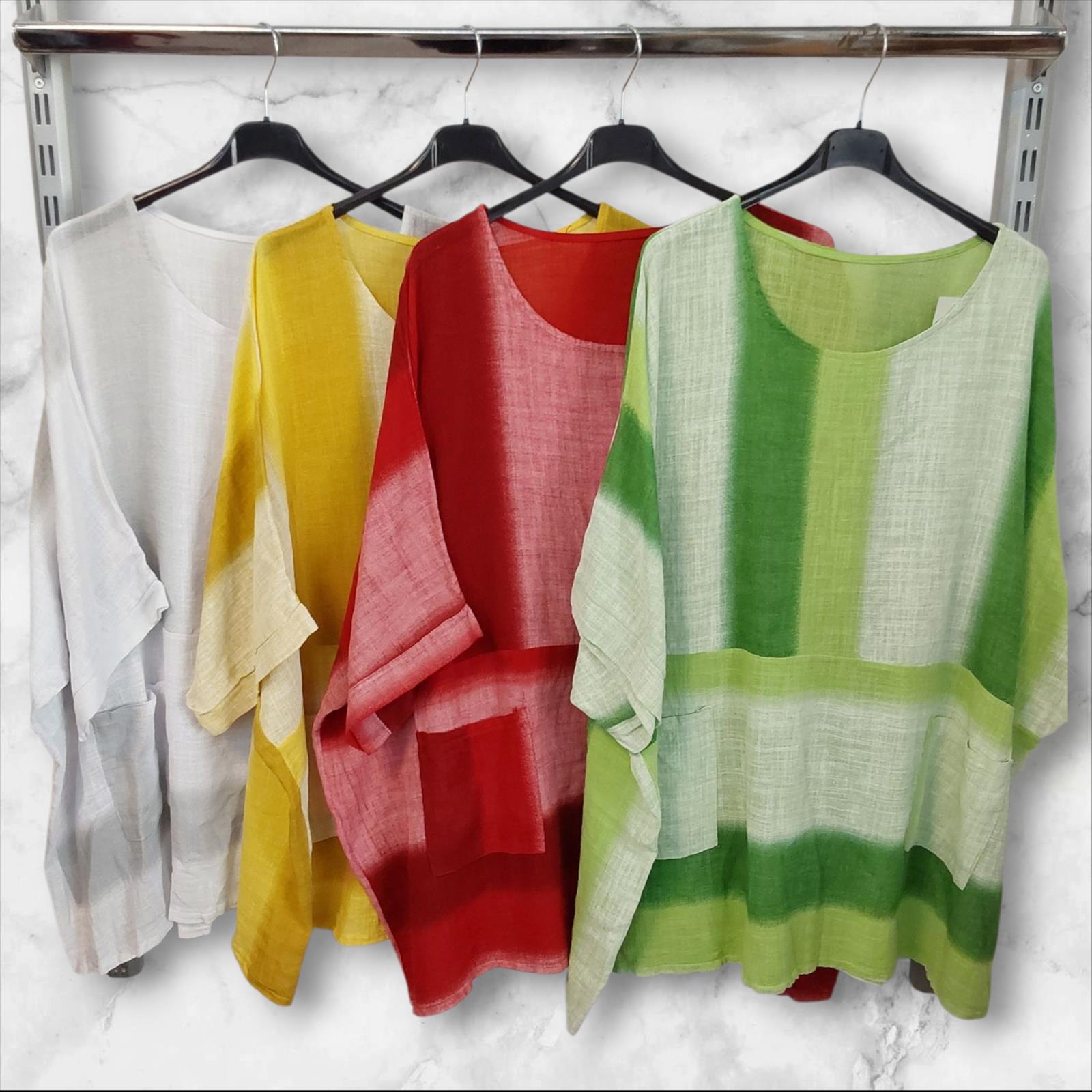 Khan Mode GmbH - Les Freres, Binich Young Fashion - Shirts, Tuniken, Jacken, Blusen, Westen, Hosen