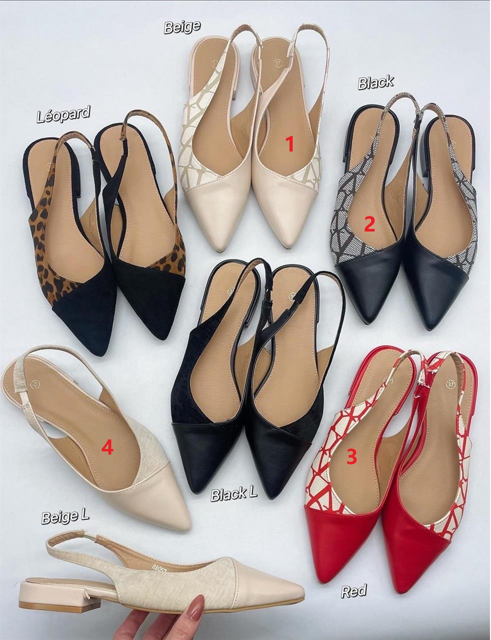 Lujah Shoes (Schuhgrosshandel)