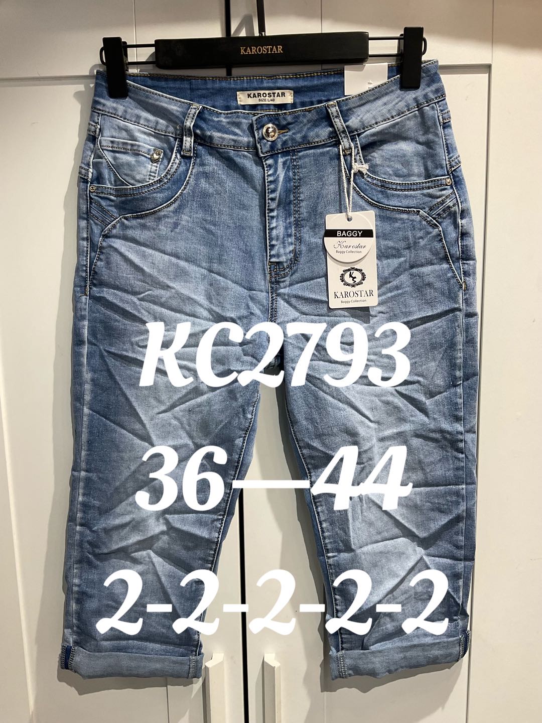 A-Star - Damenbekleidung - Jeans - Hosen
