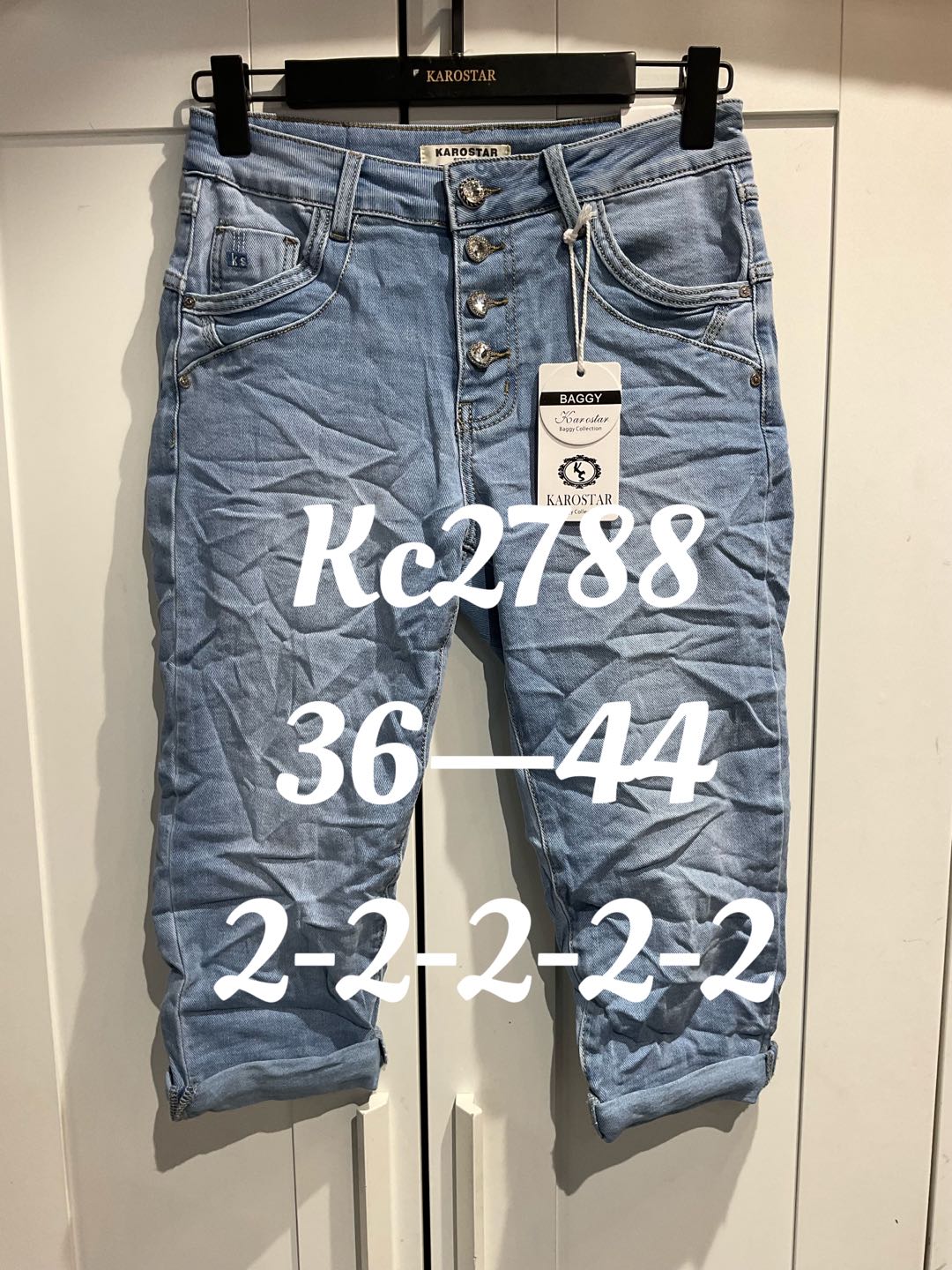 A-Star - Damenbekleidung - Jeans - Hosen