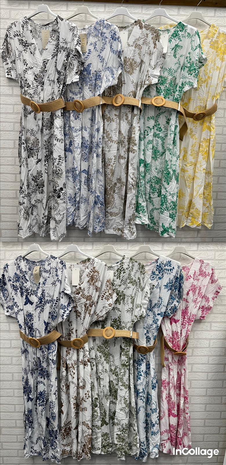 D&H Moda - Großhandel DOB, Hosen, Kleider, Young Fashion