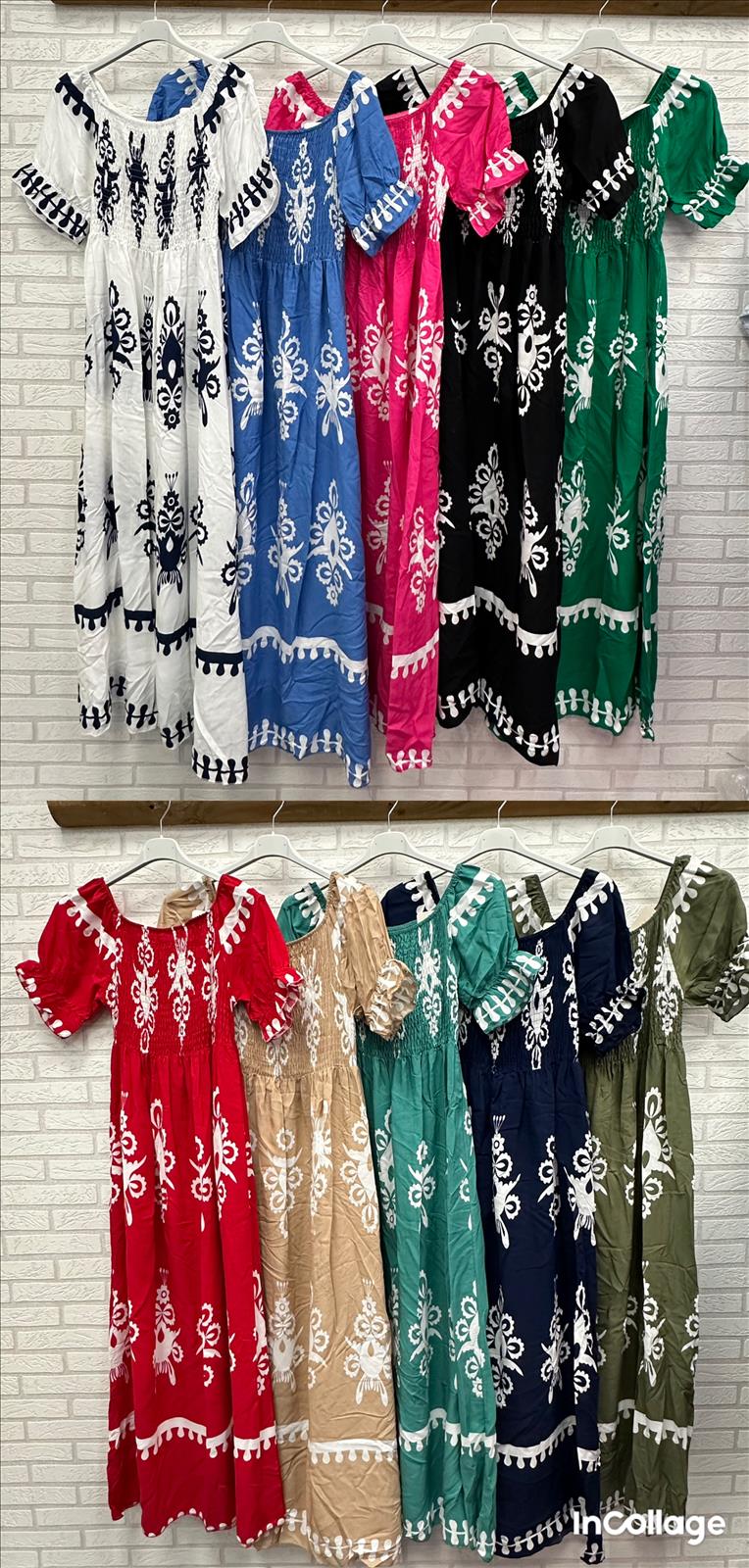 D&H Moda - Großhandel DOB, Hosen, Kleider, Young Fashion