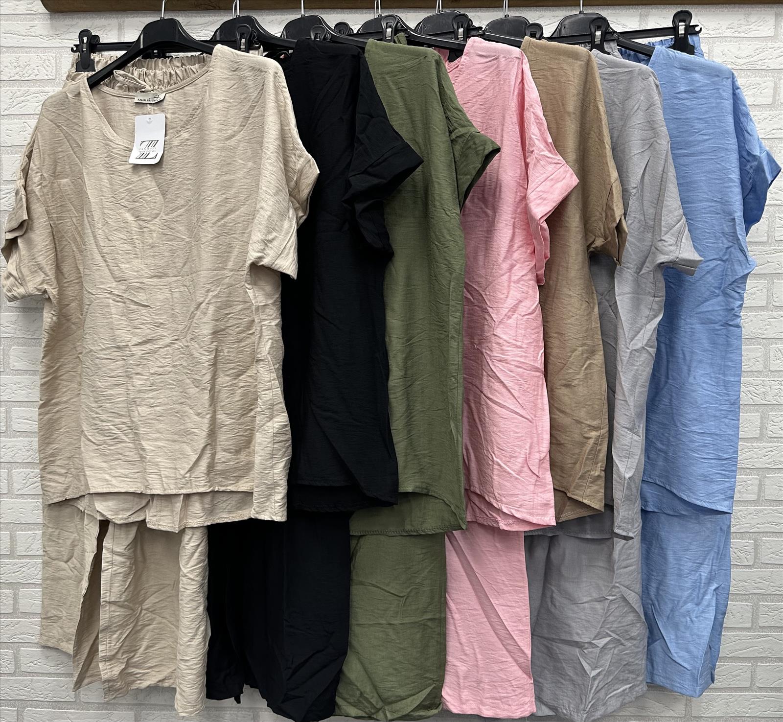 D&H Moda - Großhandel DOB, Hosen, Kleider, Young Fashion