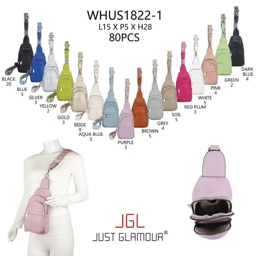 Huada Import-Export GmbH -DOB, Taschen, Schuhe, Accessoires