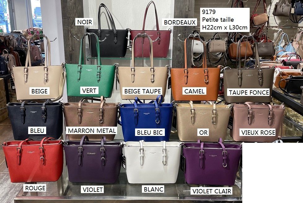 gloria fashion gmbh - Großhandel Taschen, Echtleder, Kunstleder - Dreieich