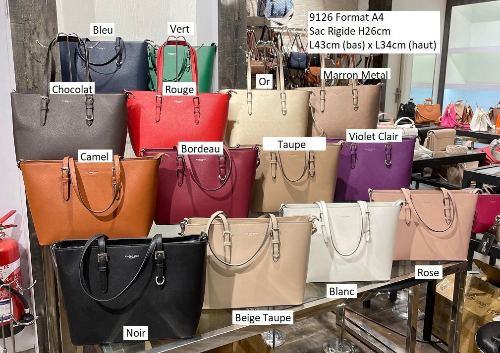 gloria fashion gmbh - Großhandel Taschen, Echtleder, Kunstleder - Dreieich