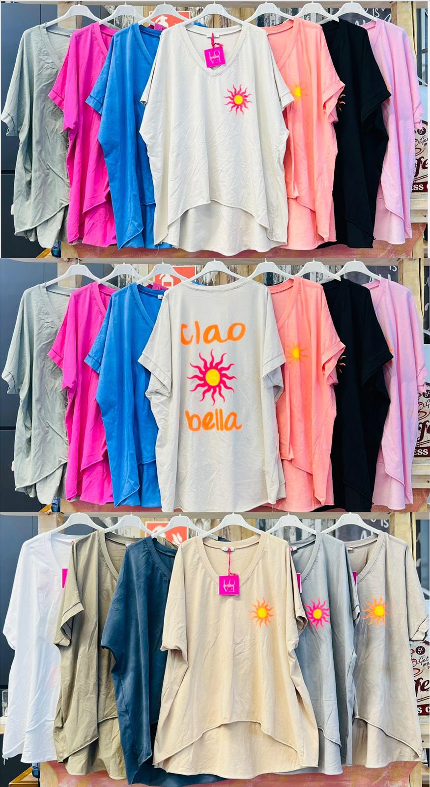 Element of Joy - Damenbekleidung und Accessoires - Wiesbaden