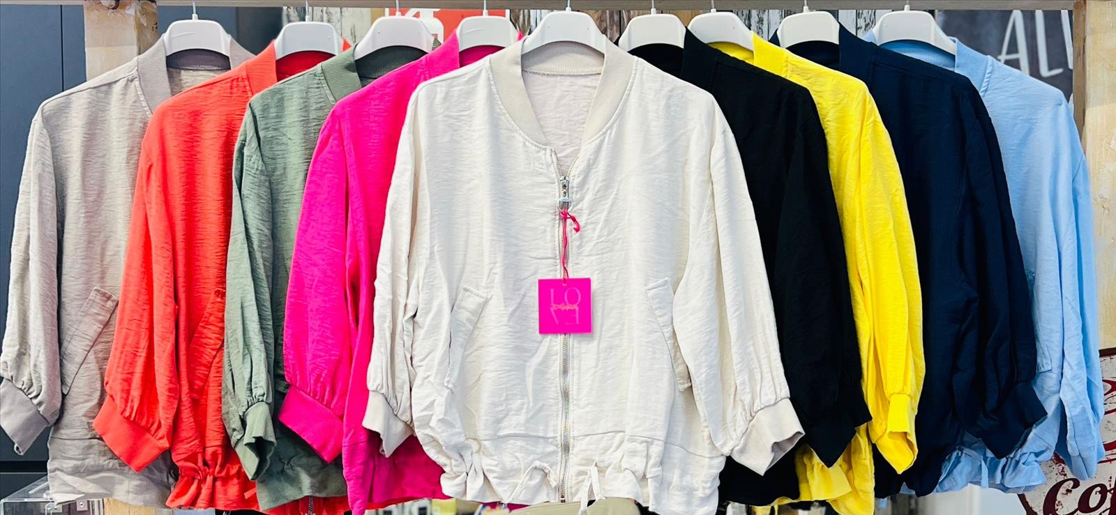 Element of Joy - Damenbekleidung und Accessoires - Wiesbaden