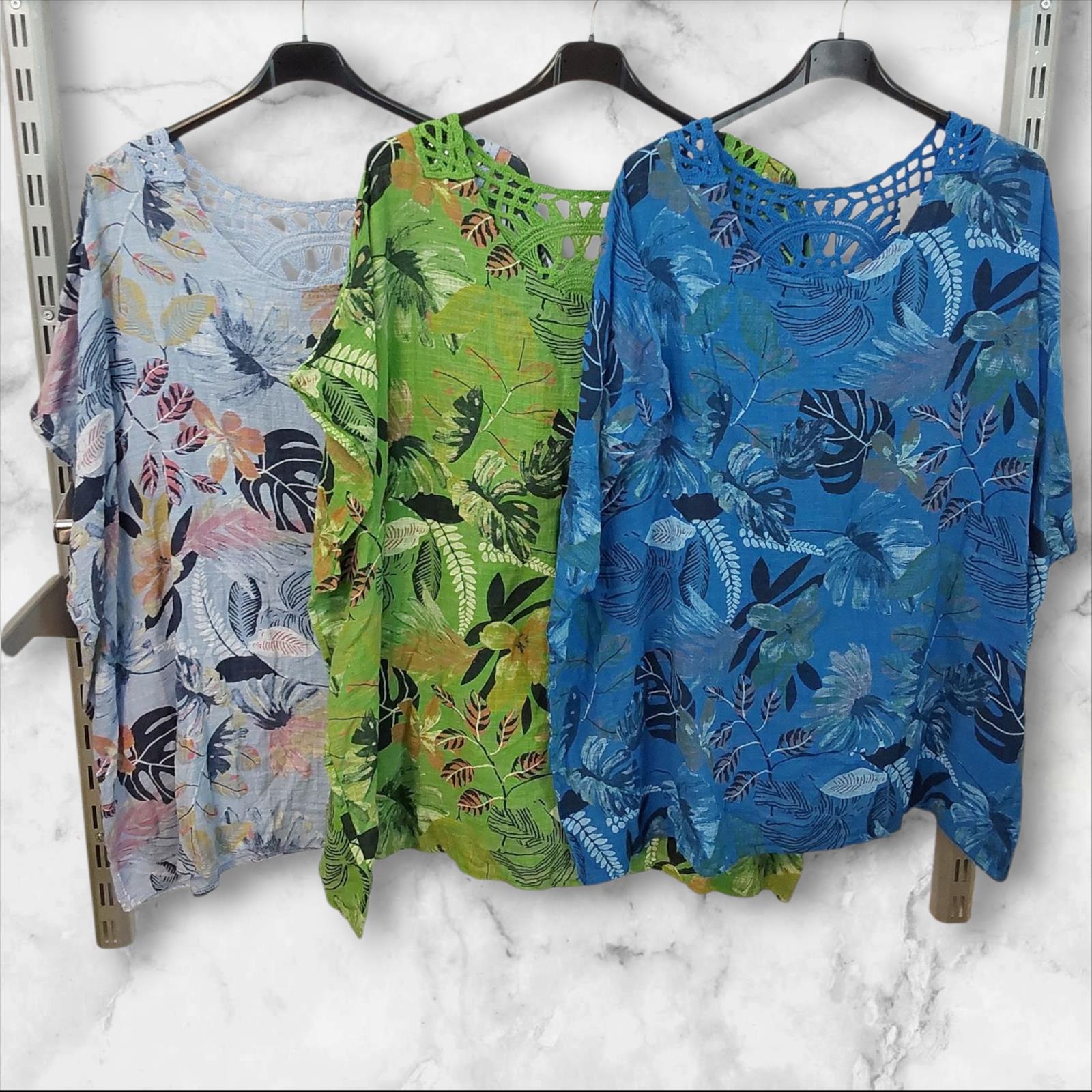Khan Mode GmbH - Les Freres, Binich Young Fashion - Shirts, Tuniken, Jacken, Blusen, Westen, Hosen