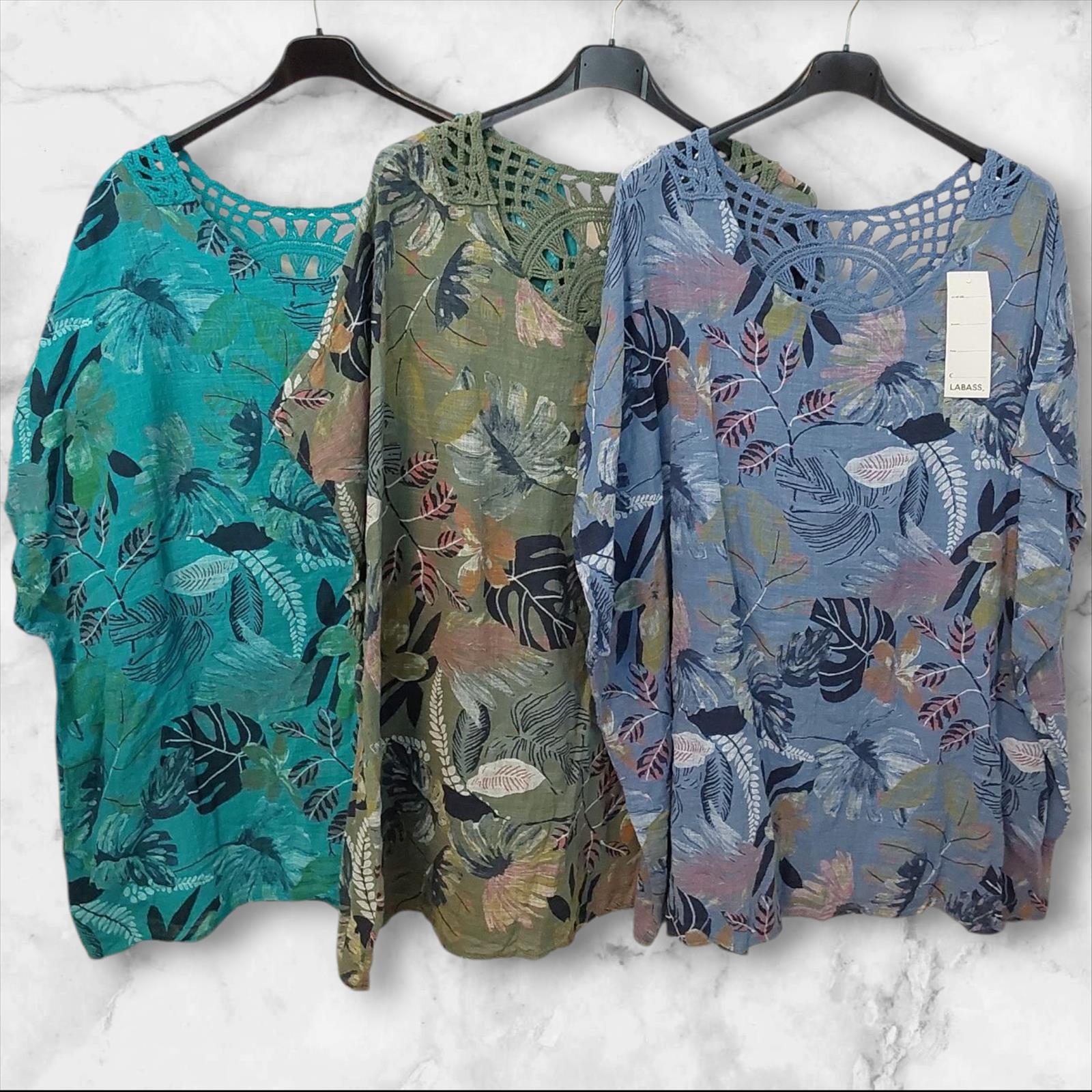 Khan Mode GmbH - Les Freres, Binich Young Fashion - Shirts, Tuniken, Jacken, Blusen, Westen, Hosen