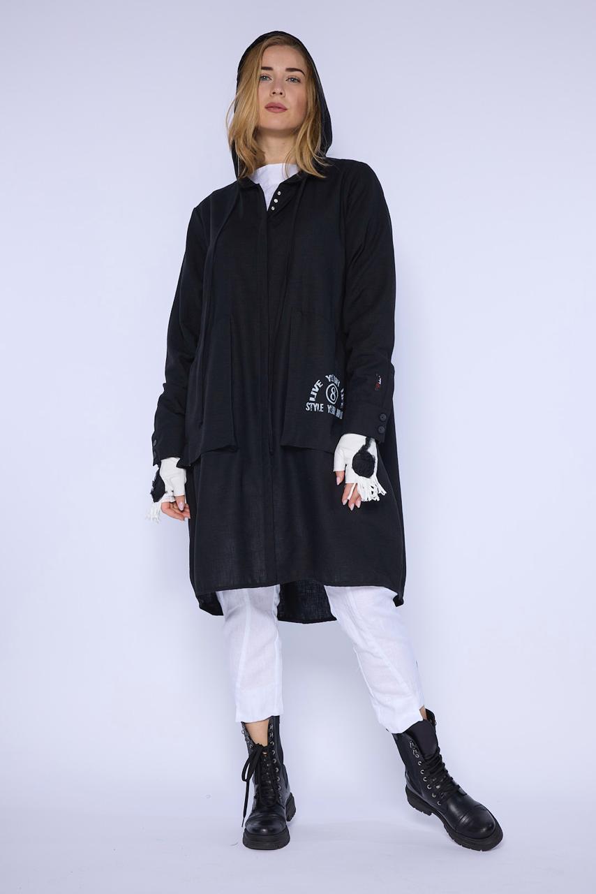 Chalona GmbH - DOB, Accessoires, Große Größen - Jacken, Kleider, Hosen, Blusen, Mäntel, Tuniken, Röcke, Pullover