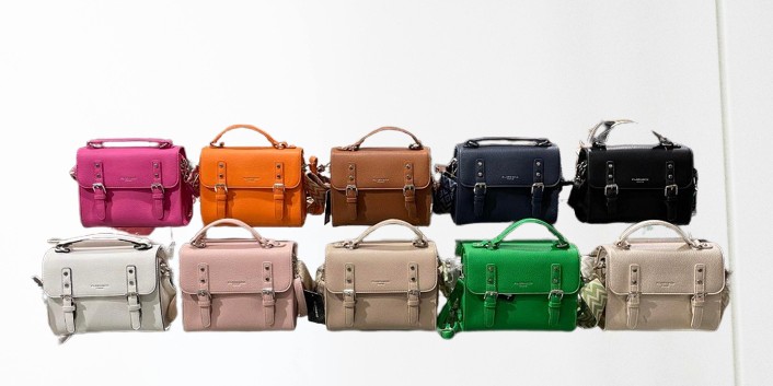 gloria fashion gmbh - Großhandel Taschen, Echtleder, Kunstleder - Dreieich