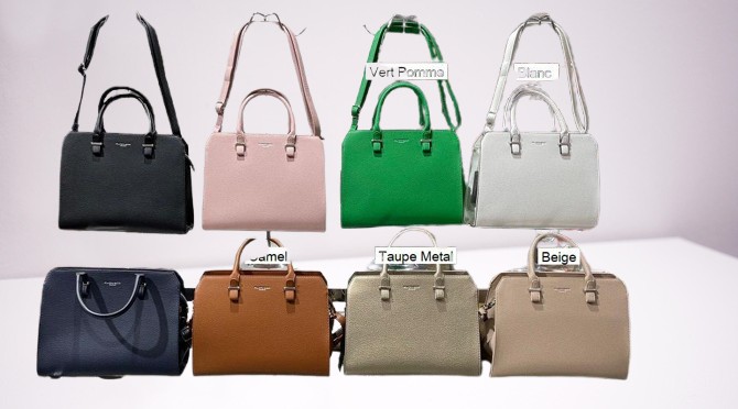 gloria fashion gmbh - Großhandel Taschen, Echtleder, Kunstleder - Dreieich