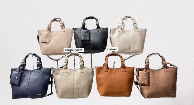 gloria fashion gmbh - Großhandel Taschen, Echtleder, Kunstleder - Dreieich