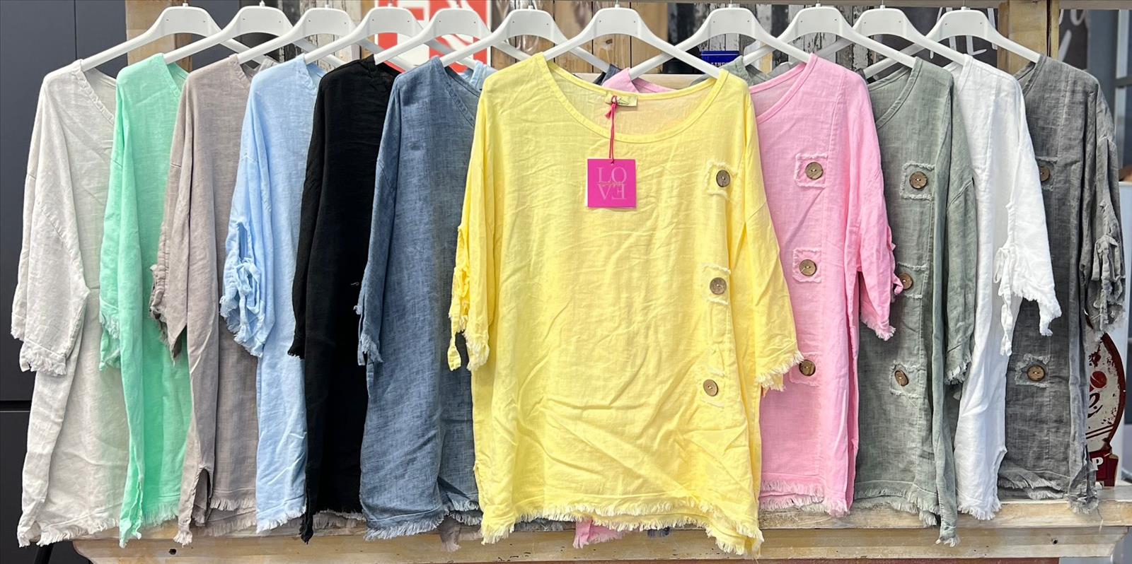 Element of Joy - Damenbekleidung und Accessoires - Wiesbaden