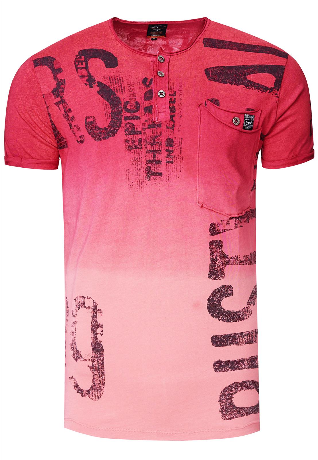 Rusty Neal - Rocas GmbH (Jeans, Young Fashion) - Jeans, Pullover, T-Shirts, Sweatshirts, Longshirts
