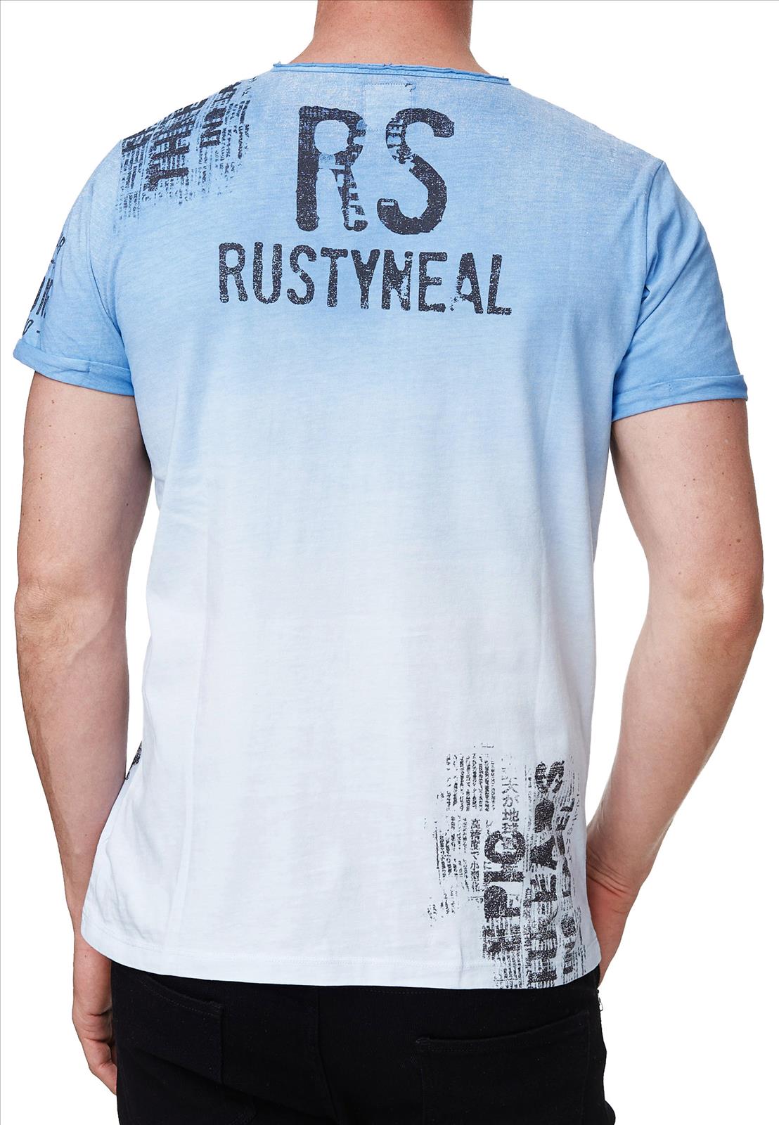 Rusty Neal - Rocas GmbH (Jeans, Young Fashion) - Jeans, Pullover, T-Shirts, Sweatshirts, Longshirts
