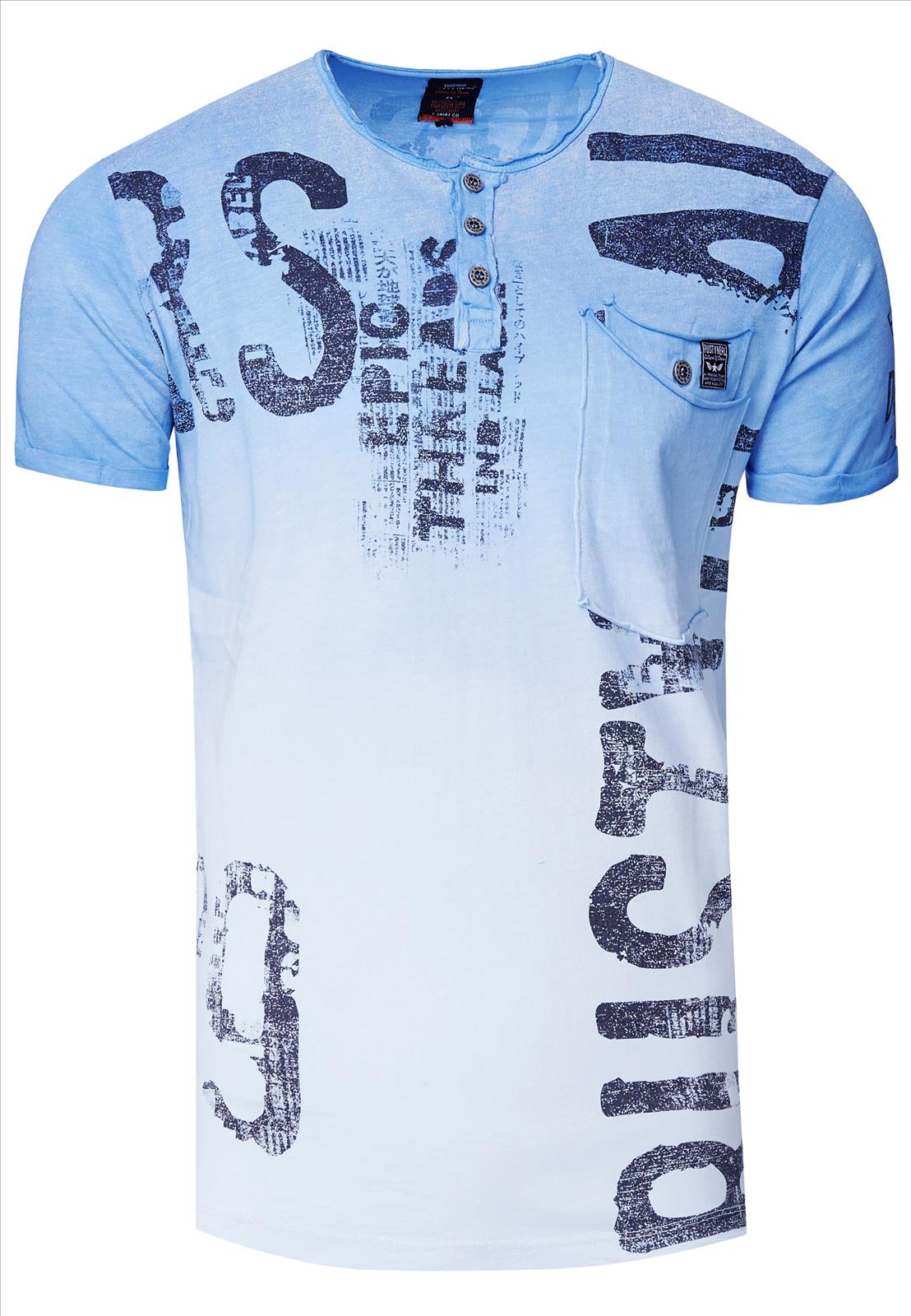 Rusty Neal - Rocas GmbH (Jeans, Young Fashion) - Jeans, Pullover, T-Shirts, Sweatshirts, Longshirts