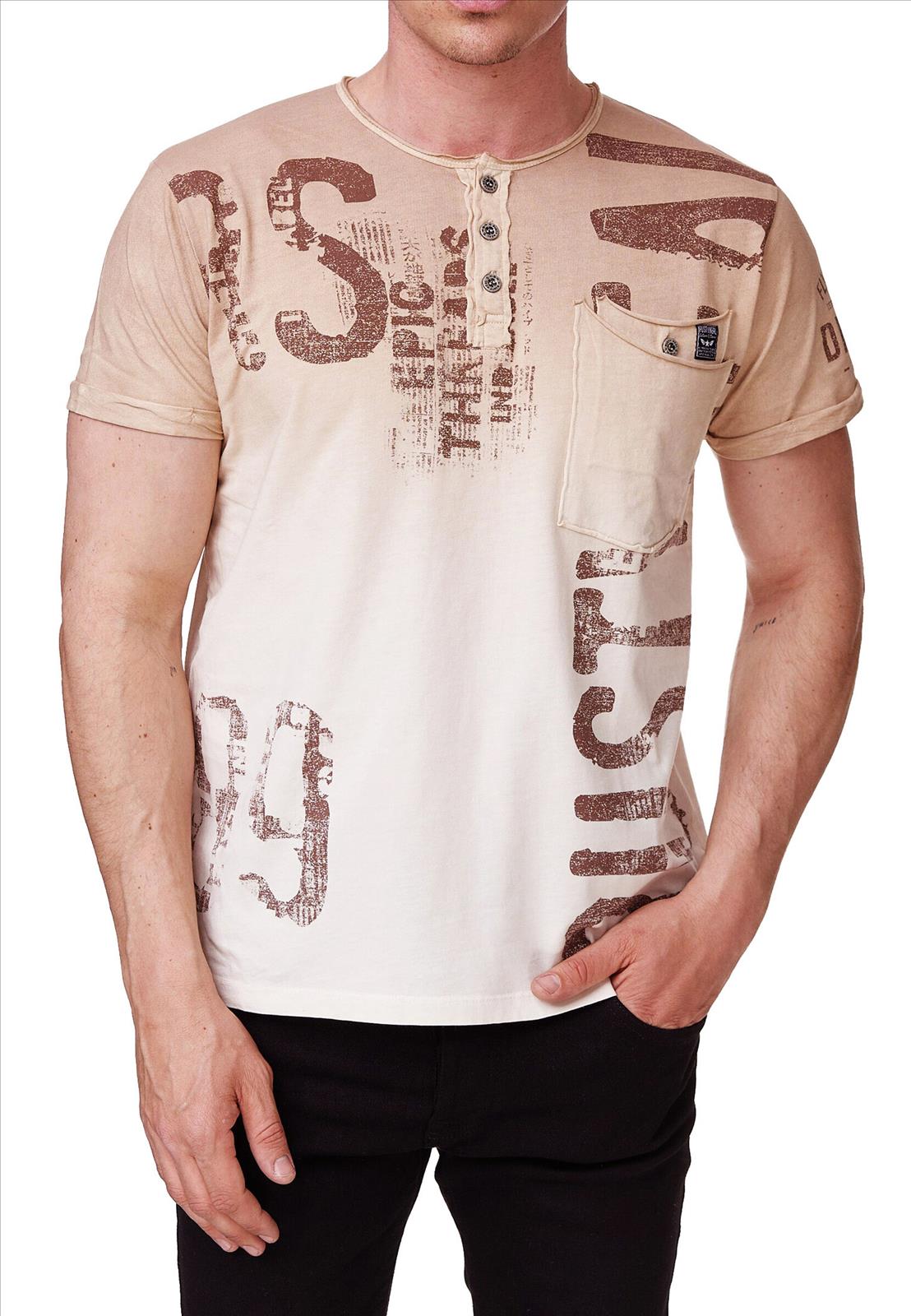Rusty Neal - Rocas GmbH (Jeans, Young Fashion) - Jeans, Pullover, T-Shirts, Sweatshirts, Longshirts