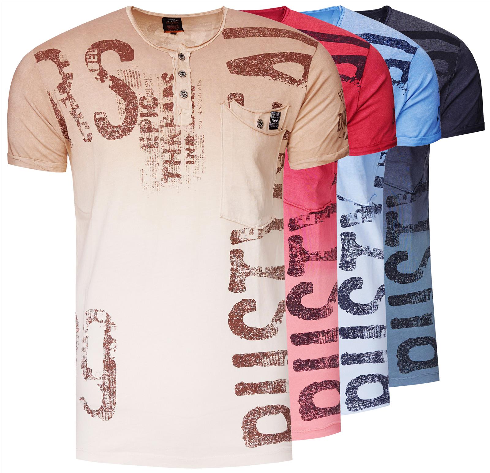Rusty Neal - Rocas GmbH (Jeans, Young Fashion) - Jeans, Pullover, T-Shirts, Sweatshirts, Longshirts