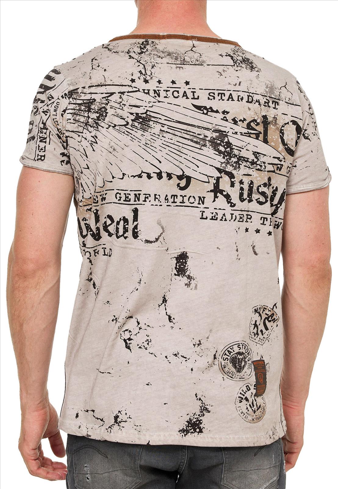Rusty Neal - Rocas GmbH (Jeans, Young Fashion) - Jeans, Pullover, T-Shirts, Sweatshirts, Longshirts