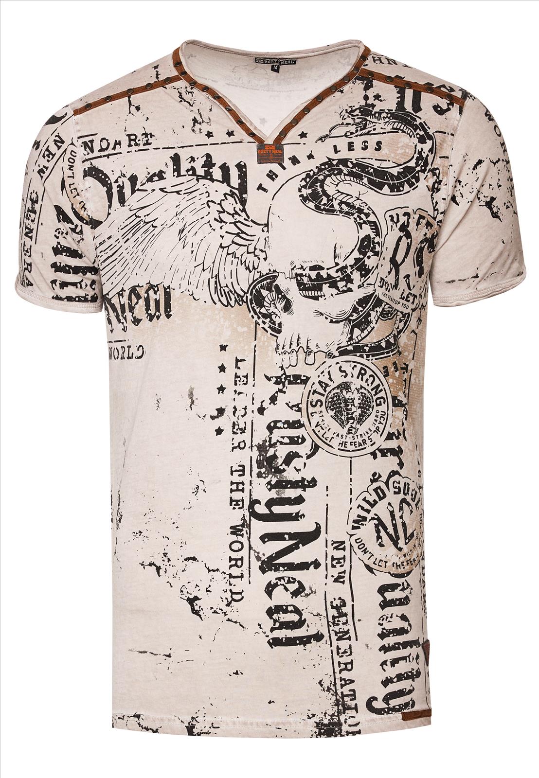 Rusty Neal - Rocas GmbH (Jeans, Young Fashion) - Jeans, Pullover, T-Shirts, Sweatshirts, Longshirts
