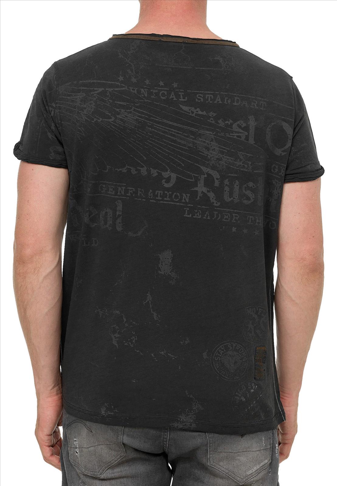 Rusty Neal - Rocas GmbH (Jeans, Young Fashion) - Jeans, Pullover, T-Shirts, Sweatshirts, Longshirts