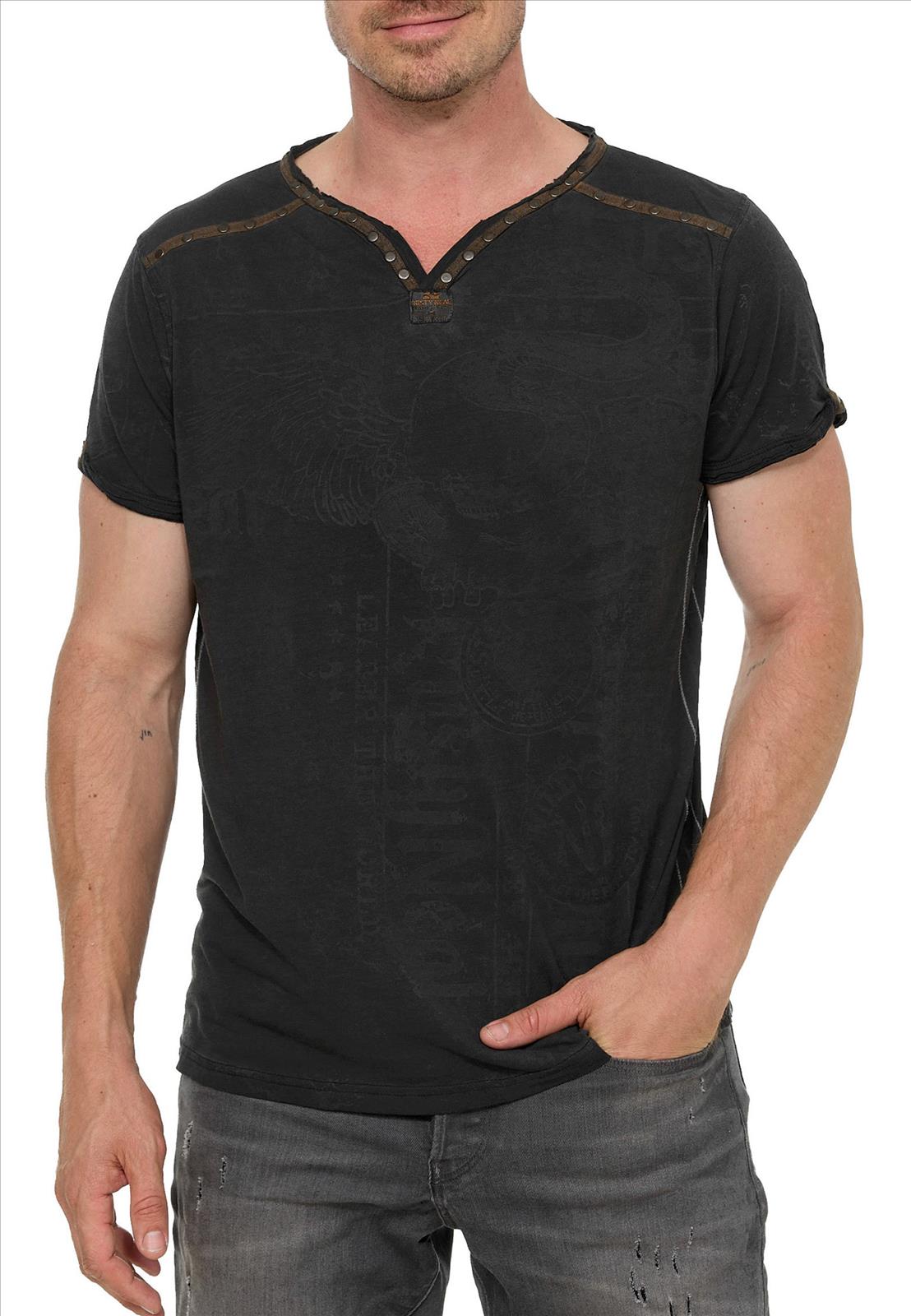 Rusty Neal - Rocas GmbH (Jeans, Young Fashion) - Jeans, Pullover, T-Shirts, Sweatshirts, Longshirts