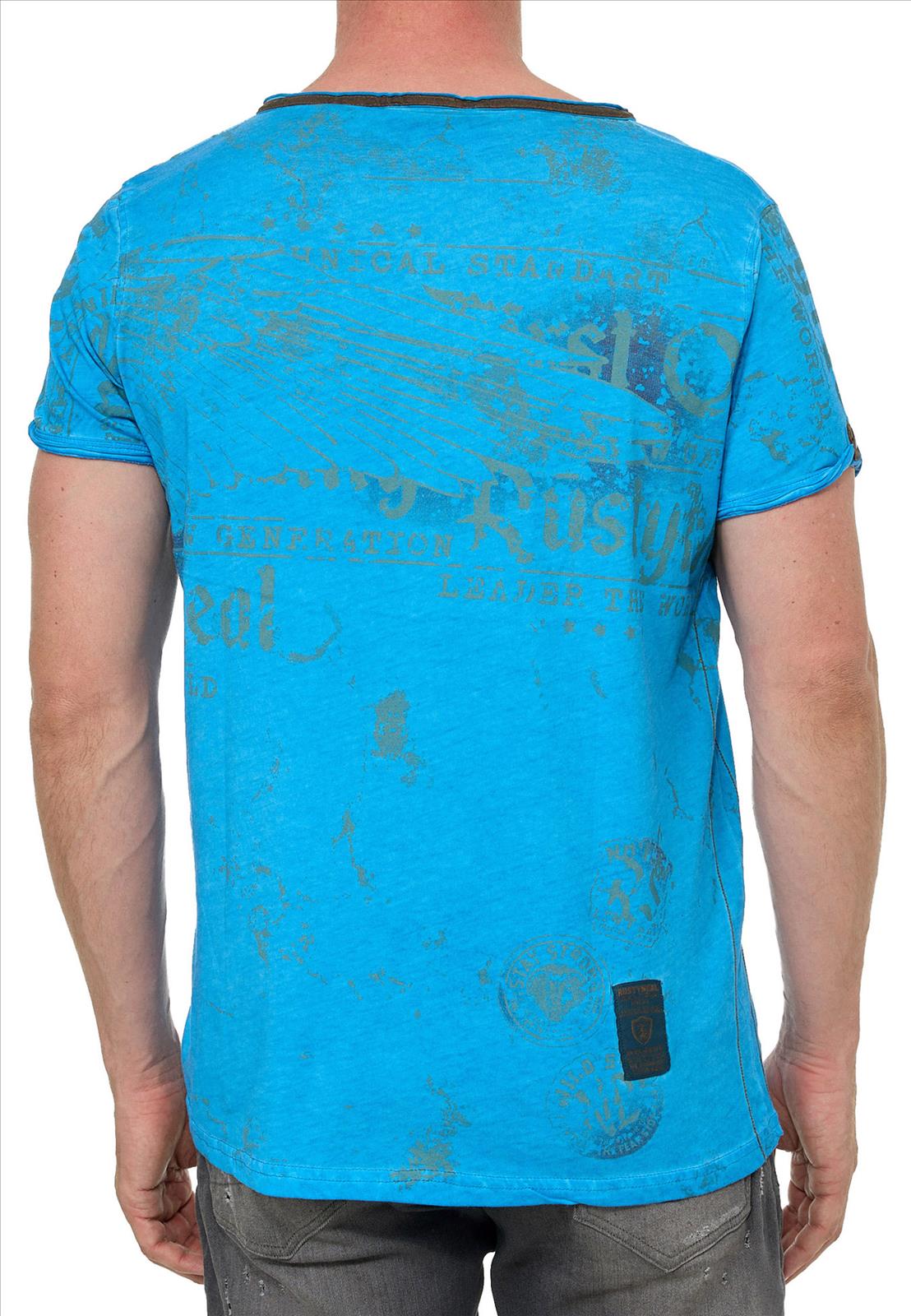 Rusty Neal - Rocas GmbH (Jeans, Young Fashion) - Jeans, Pullover, T-Shirts, Sweatshirts, Longshirts