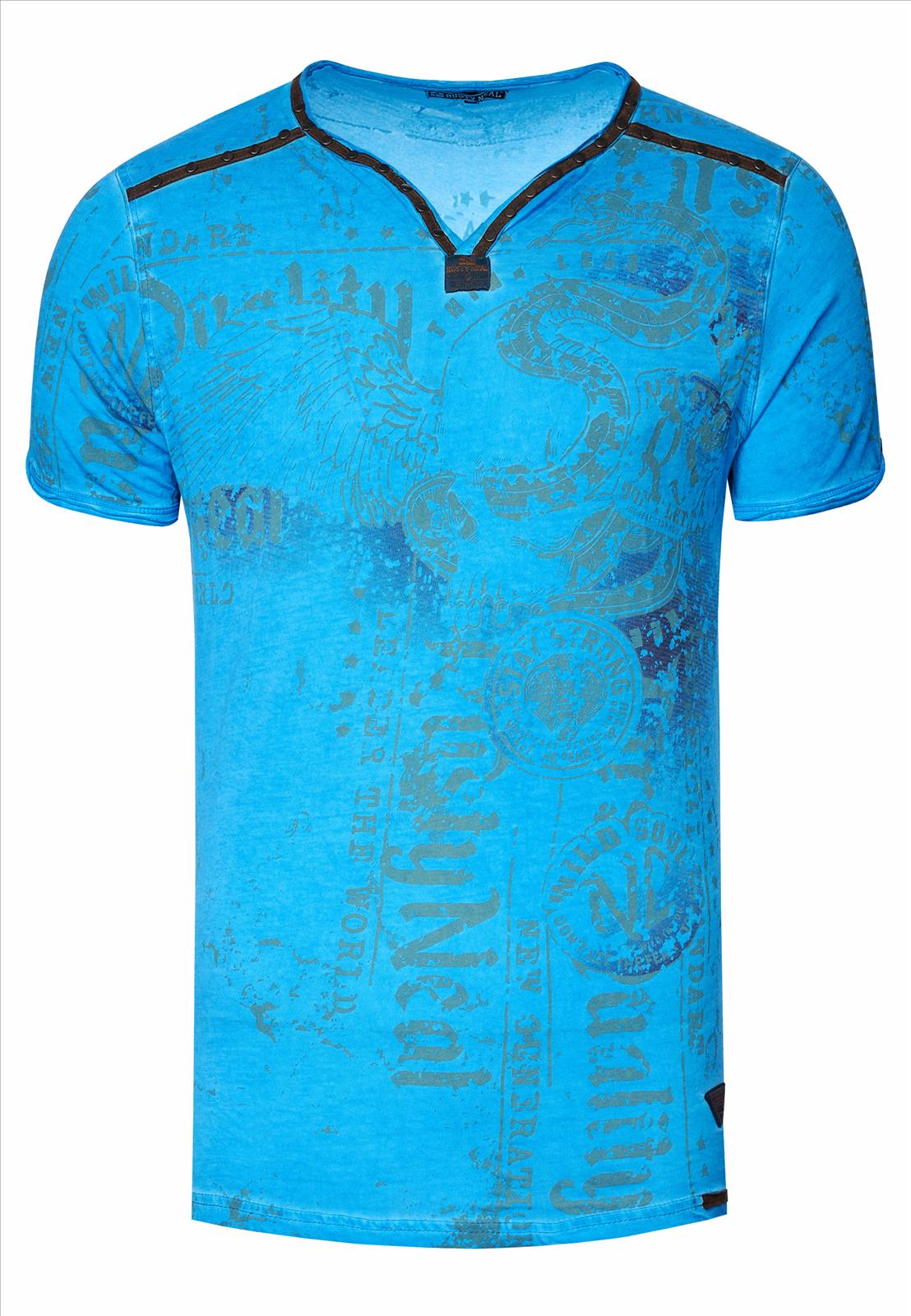 Rusty Neal - Rocas GmbH (Jeans, Young Fashion) - Jeans, Pullover, T-Shirts, Sweatshirts, Longshirts