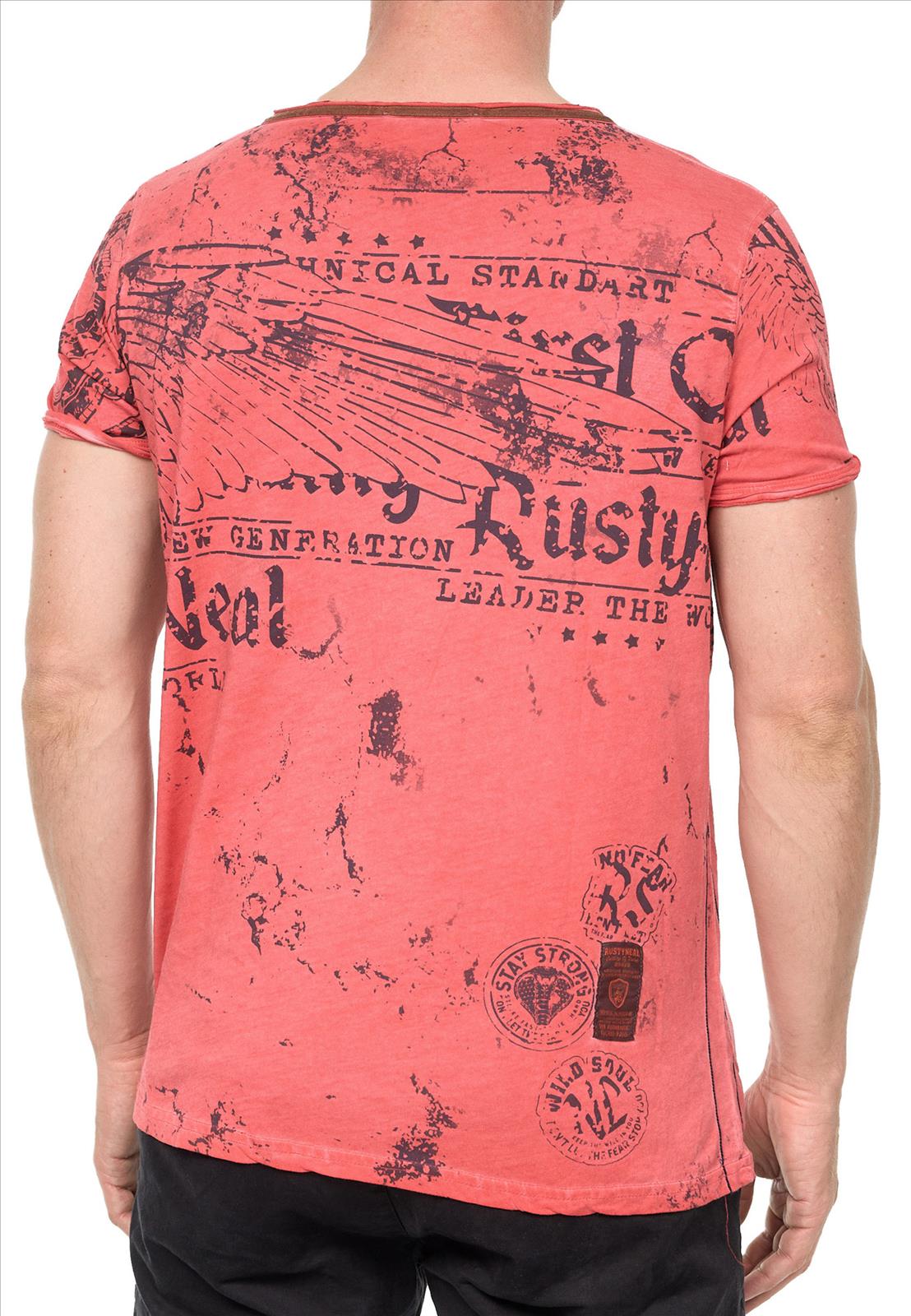 Rusty Neal - Rocas GmbH (Jeans, Young Fashion) - Jeans, Pullover, T-Shirts, Sweatshirts, Longshirts