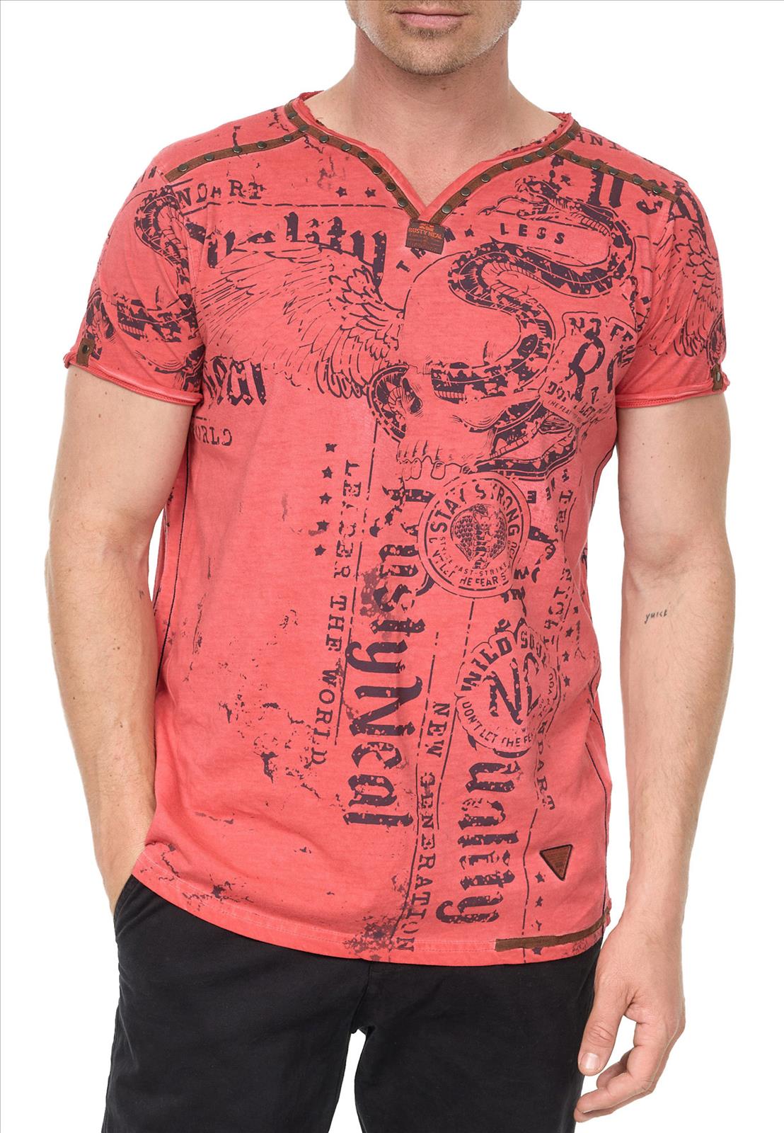 Rusty Neal - Rocas GmbH (Jeans, Young Fashion) - Jeans, Pullover, T-Shirts, Sweatshirts, Longshirts