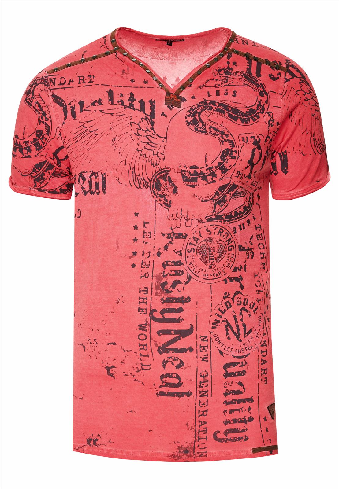 Rusty Neal - Rocas GmbH (Jeans, Young Fashion) - Jeans, Pullover, T-Shirts, Sweatshirts, Longshirts