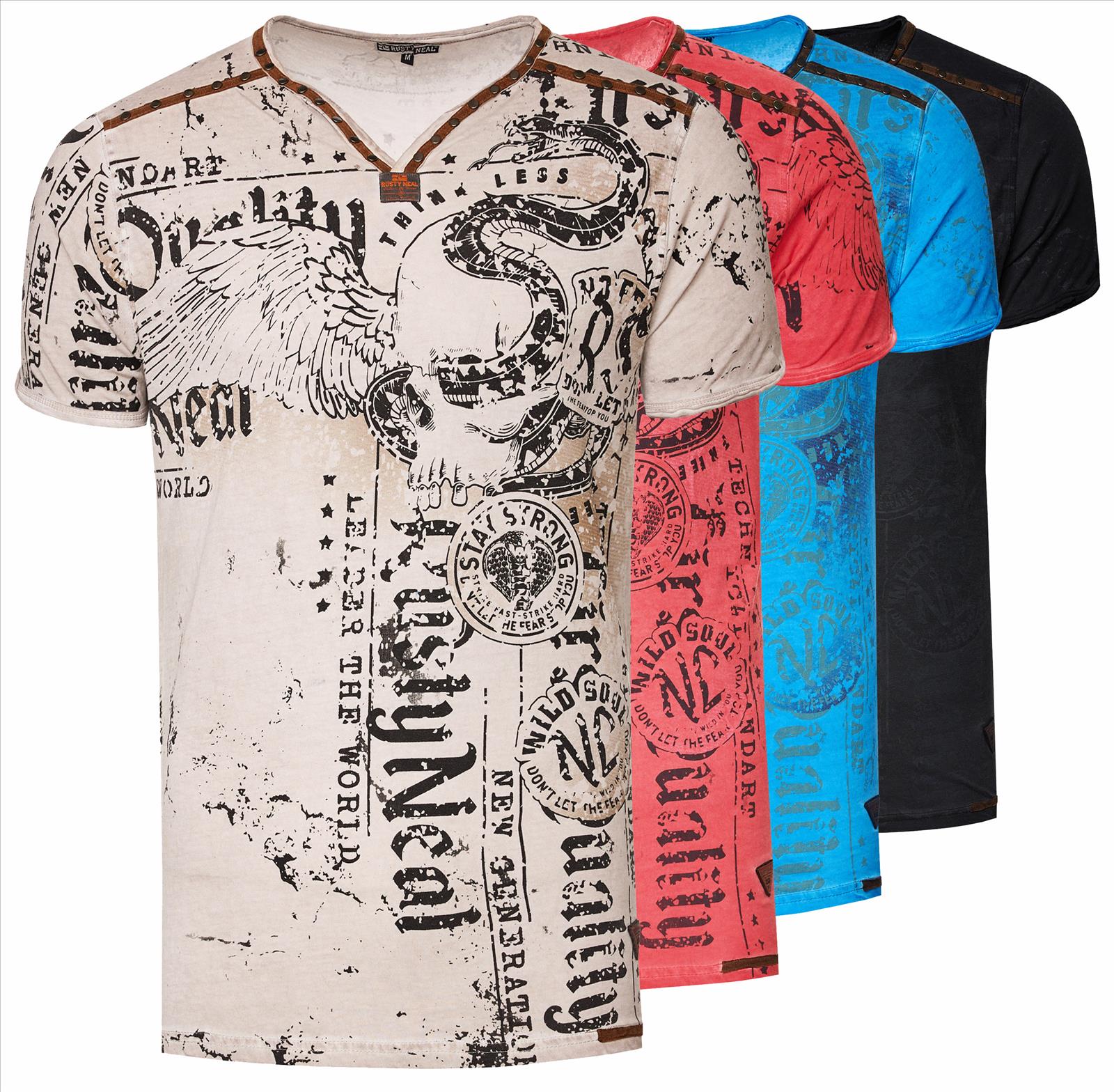 Rusty Neal - Rocas GmbH (Jeans, Young Fashion) - Jeans, Pullover, T-Shirts, Sweatshirts, Longshirts
