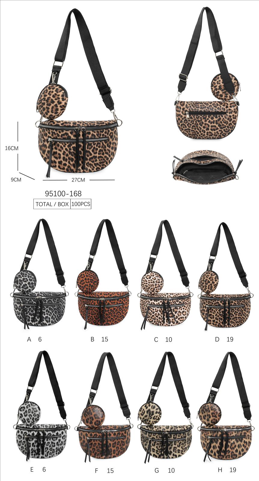Huada Import-Export GmbH -DOB, Taschen, Schuhe, Accessoires